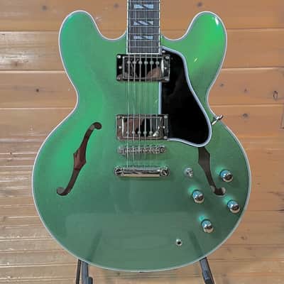Epiphone Futura ES-355 Electric Guitar - Dragonfly Shift image 1