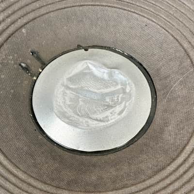 Vintage JBL D130F-6 16 Ohms Guitar Amp Amplifier Speaker image 2