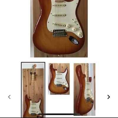 Fender American Professional 2 Stratocaster image 2
