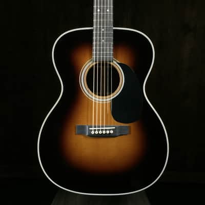Martin Custom 000-28 VTS 2017 1933 Sunburst image 1