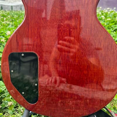 1959 Gibson Les Paul Special Double Cutaway - Cherry! image 10