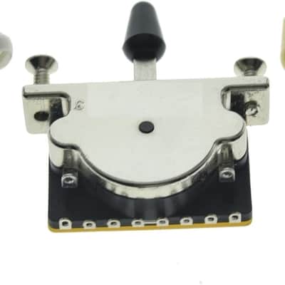Heavy Duty 5 Way Guitar Pickup Lever Switch Selector Switch image 1
