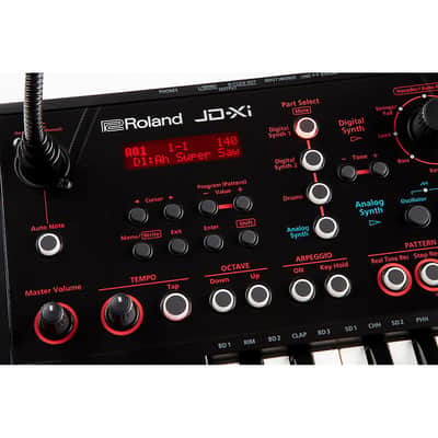 Roland JD-Xi Synthesizer Regular image 7
