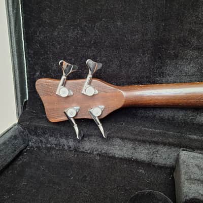 1997 Warwick Corvette Standard 4 w/HSC image 8