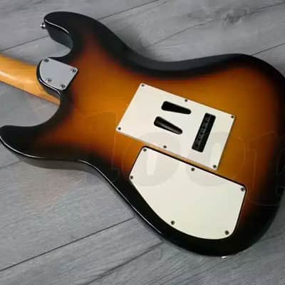Godin Session HSS - Sunburst image 7