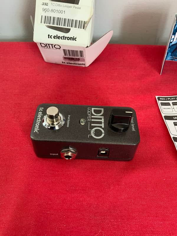 TC Electronic Ditto Looper
