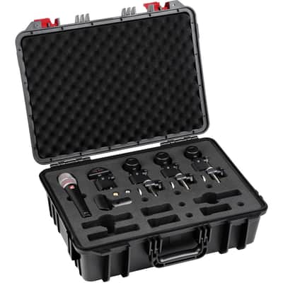 sE Electronics V PACK Venue Drum Microphone Kit