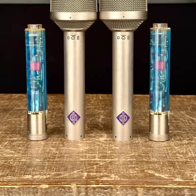 Neumann KM 86 Sequential Matched Stereo Pair. KM86, KM86i, KM 86i. Beautiful! image 9