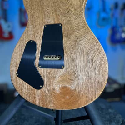 PRS 2025 Wood Library Special 22 Semi Hollow, Custom - Quilt, Aquableaux, Paisley Case, Signature Dealer / 555 image 15