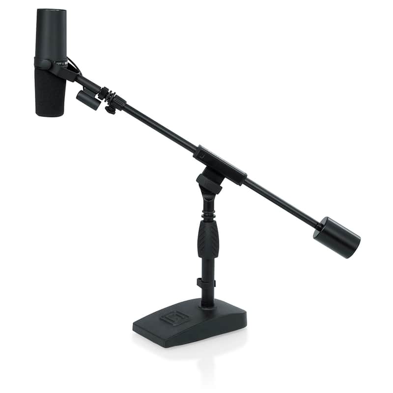 Gator GFW-MIC-0822 Telescoping Drum / Amp Boom Microphone Stand image 2