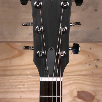 Taylor 214ce Plus Left-Handed Acoustic/Electric Guitar Natural w/ Case "Factory Demo" image 6