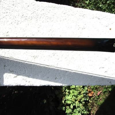 Apollo Violin Bass Guitar, Early 70's, Japan, Matsumoku Factory, Scroll Headstock image 16