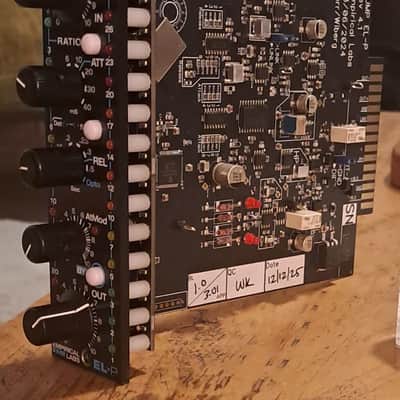 Empirical Labs Pump 500-Series Compressor Module image 2