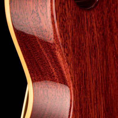 Gibson Custom Shop 1960 Les Paul Standard Reissue VOS - Washed Cherry Sunburst #05456 image 13
