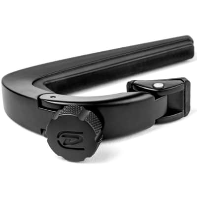 DPFBK Pivot Capo Classical Black Dunlop image 2