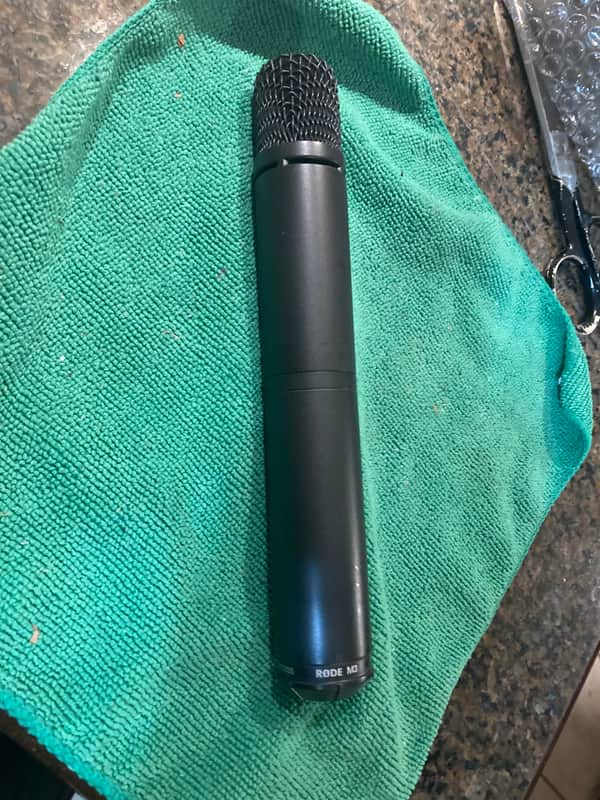 RODE M3 Condenser Microphone image 1