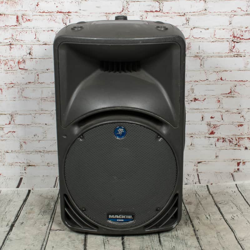 Immagine Mackie C300 12" 2-Way Passive Loudspeaker - 1