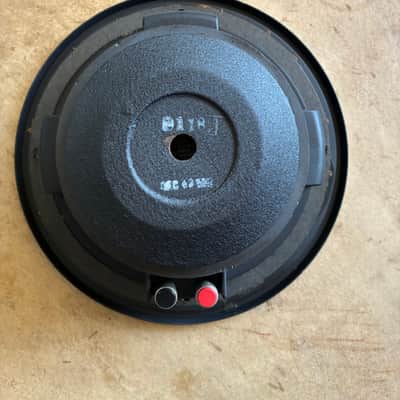 JBL 8” woofer from Cabaret 4612, 2118j, 16 ohm, 200 watt image 2