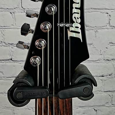 Ibanez Premium AZ427P1PB CK 7 String Electric Guitar Charcoal Black Burst image 5