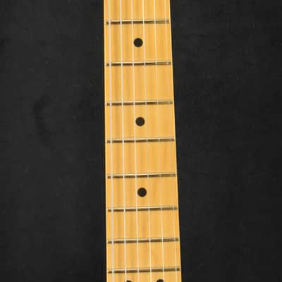 Mint Fender Tash Sultana Stratocaster Transparent Cherry Maple Fingerboard image 4