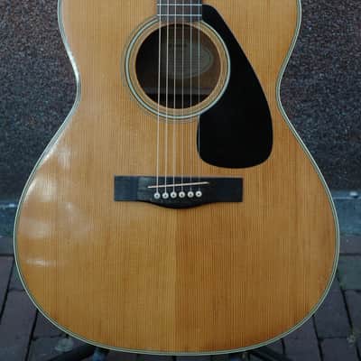 Yamaha SJ-180 80's Natural image 2