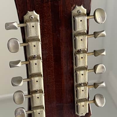 Gibson B-25-12 1967 - 1969 - Natural image 4