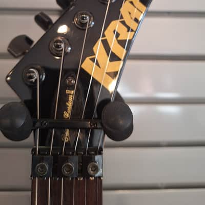Kramer Pacer Custom II 1987 - Black image 5