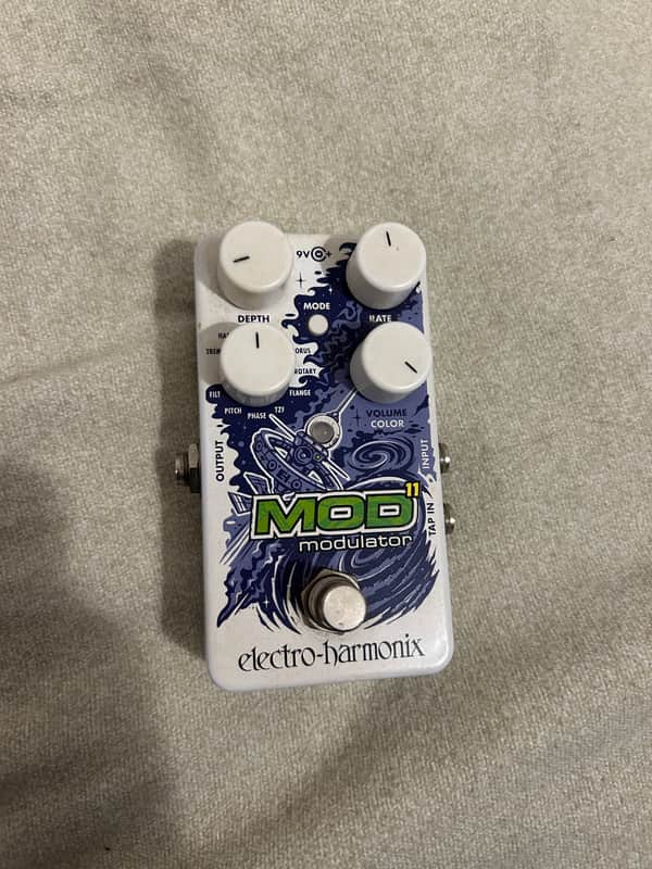 Electro-Harmonix mod 11