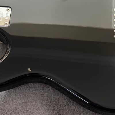 Ernie Ball Music Man Silhouette Special – Multi-Signed Hard Rock Cafe 25 Years of Rock Charity Guitar w/ Hard Case image 23