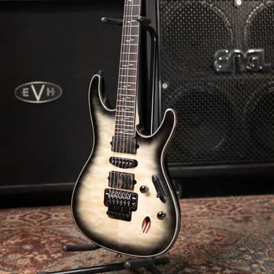 Ibanez Nita Strauss Signature JIVA10 Electric Guitar - Deep Space Blonde with Gig Bag image 15