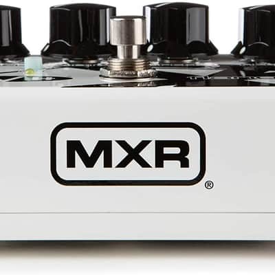 MXR EVH117 FLANGER Guitar Effect Pedal image 11