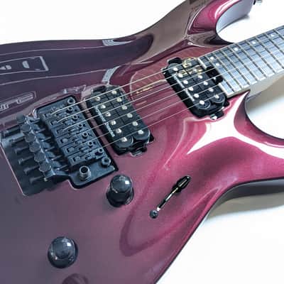 Jackson Pro Plus Dinky DK24 - Oxblood image 4