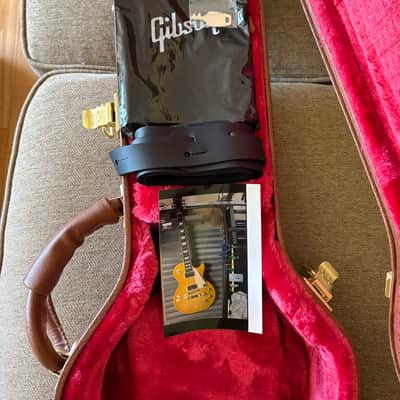 Gibson Standard Les Paul 2019-Present  - Lemon burst image 16
