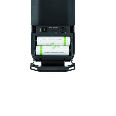 Shure BLX14/SM31 UHF Wireless Microphone System - Perfect for Fitness, Aerobics - 14-Hour Battery Life, 300 ft Range | Includes SM31FH Fitness Headset Mic, Single Channel Receiver | H9 Band image 9