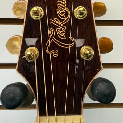 Takamine GD71ce BSB Acoustic Electric, Brown Sunburst with Case - Pre Owned image 14