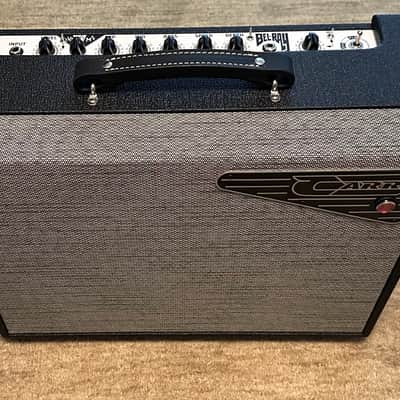 Carr Bel-Ray 16-Watt 1x12" Guitar Combo 2024 - Present - Various image 4