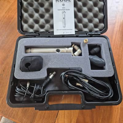 RODE NT4 Stereo Condenser Microphone 2010s - Nickel image 2