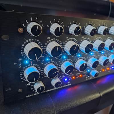 Klontz Audio MES-435 DX / Sontec Clone image 2