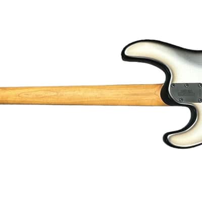 Ernie Ball Music Man StingRay 4 Special, Black Rock / Roasted Maple  *8.0 LBS IN STOCK* image 7