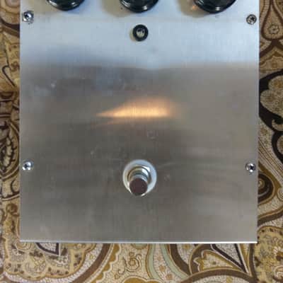 Clone Opamp IC Big Muff clone Fuzz Modified image 1
