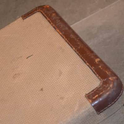 real vintage Burns Hank Marvin guitar deluxe hard case * very rare / very hard to find * made in the UK 1964/65 for Burns Guitars image 6