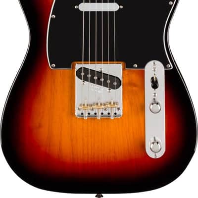 Fender American Professional Classic Telecaster Electric Guitar. Rosewood Fingerboard, 3-Color Sunburst image 1