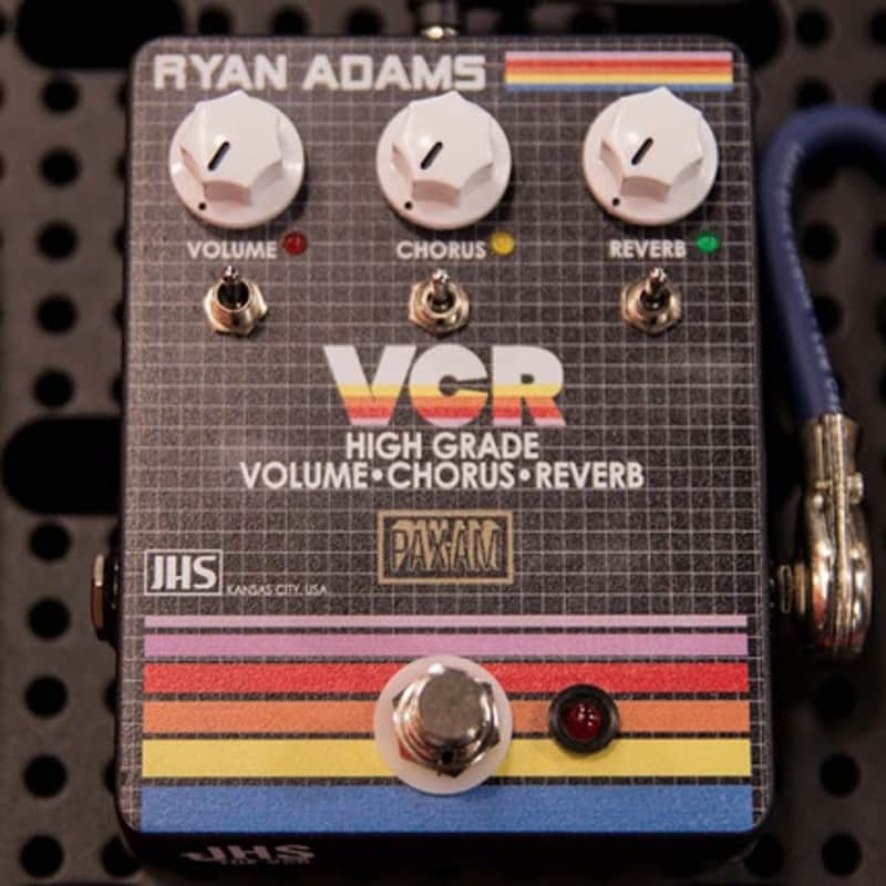 JHS The VCR Ryan Adams PaxAm Signature | Reverb