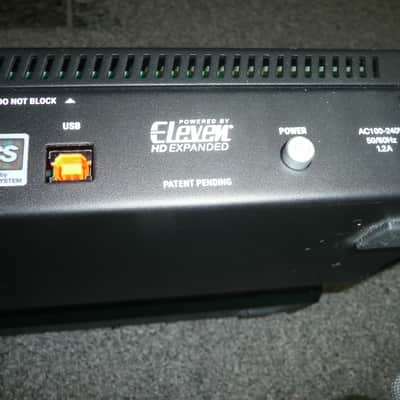 Headrush Multi-Effects Pedalboard 2010s - Black image 6