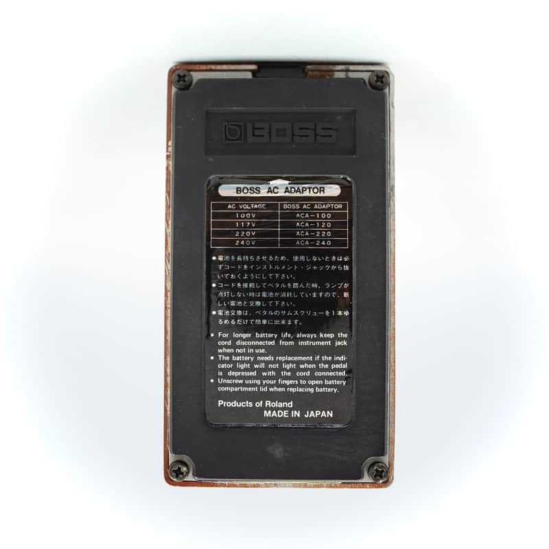 ギター BOSS Octaver OC-2 (1982) oc2_main.jpg