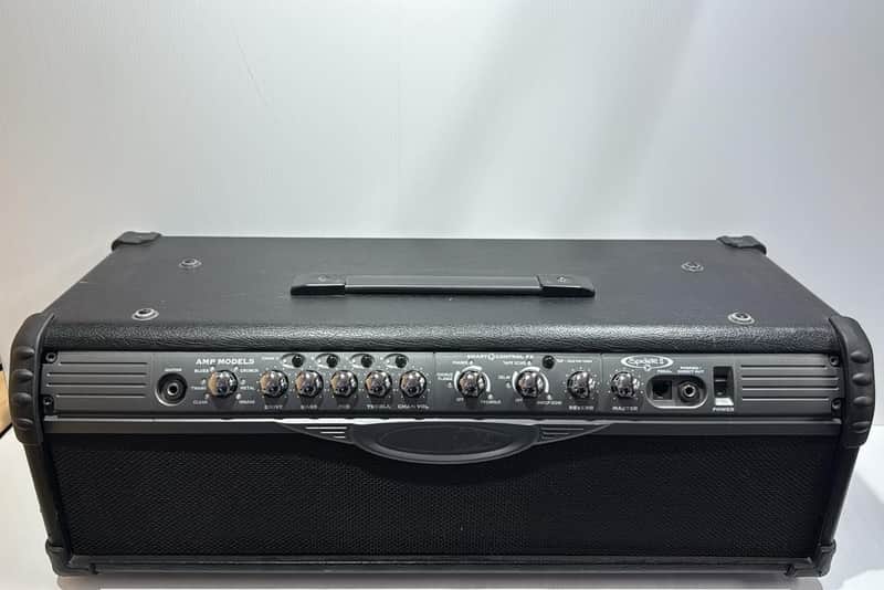Line 6 Spider 2 Head 2 Channel 75W per Channel Bild 1