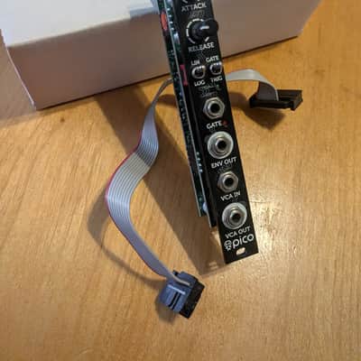 Erica Synths - Pico Modulator 2014 - Black image 1