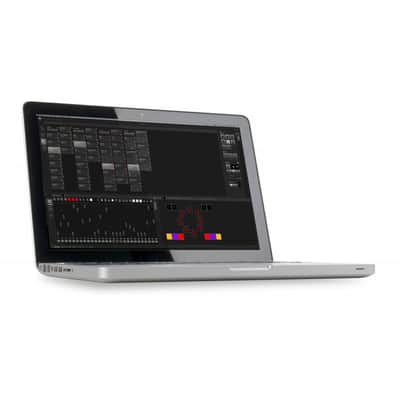 American DJ MYD357 MYDMX-RM 19" Rack DMX512 Controller image 18