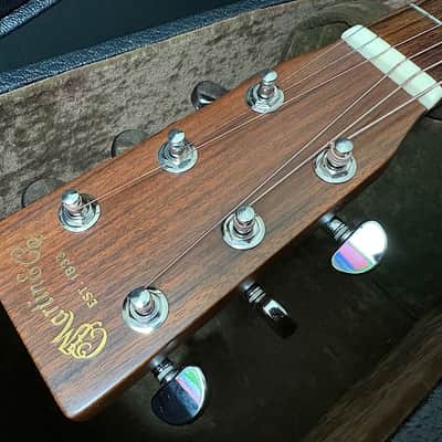 2009 Martin OM-21 Standard with L.R.Baggs pickup system image 4