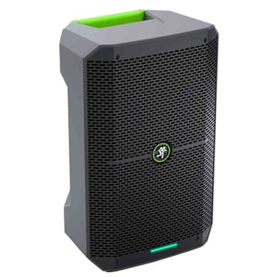 Mackie Thump GO 8" Portable Powered DJ PA Speaker w EM-89D Microphone image 6